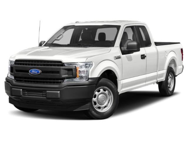 2019 Ford F-150 XL 4x4 SuperCab 6-1/2 Box's photo