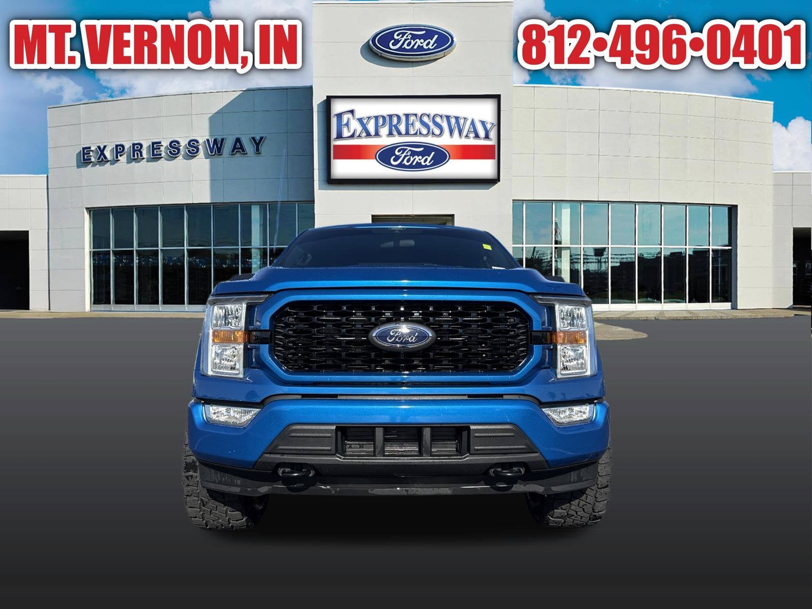 2021 Ford F-150 XL