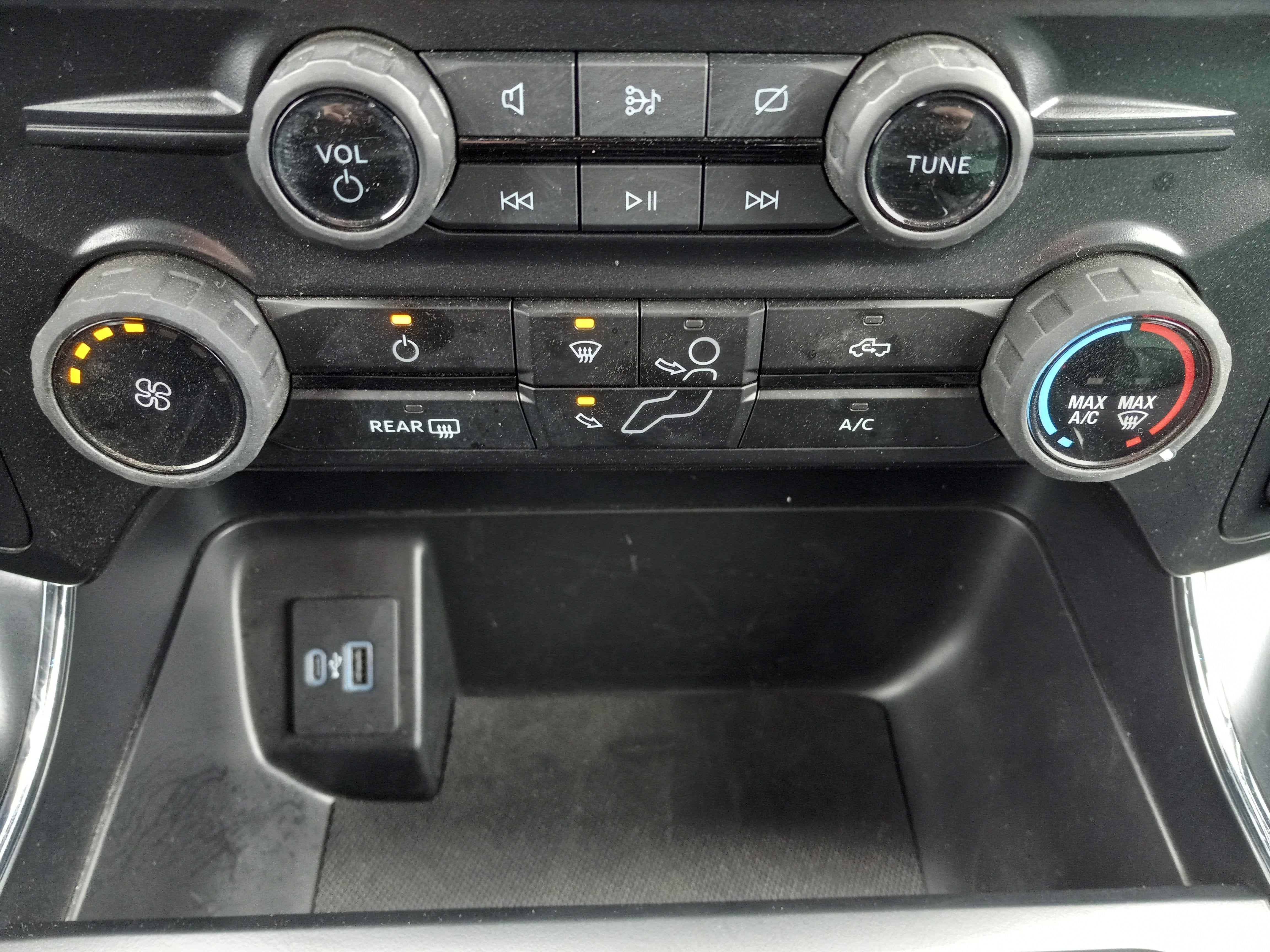 2024 Ford F-150 STX 4WD SuperCab 6.5' Box