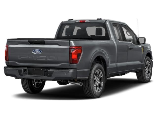 2024 Ford F-150 STX 4WD SuperCab 6.5' Box