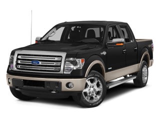 2013 Ford F-150 XL