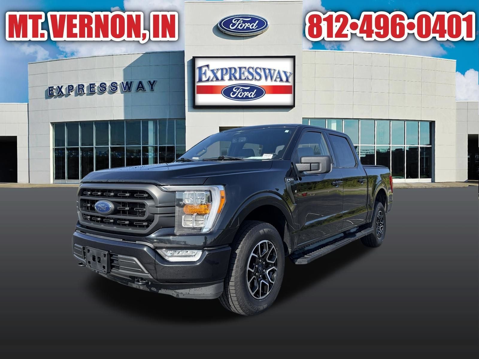 2023 Ford F-150
