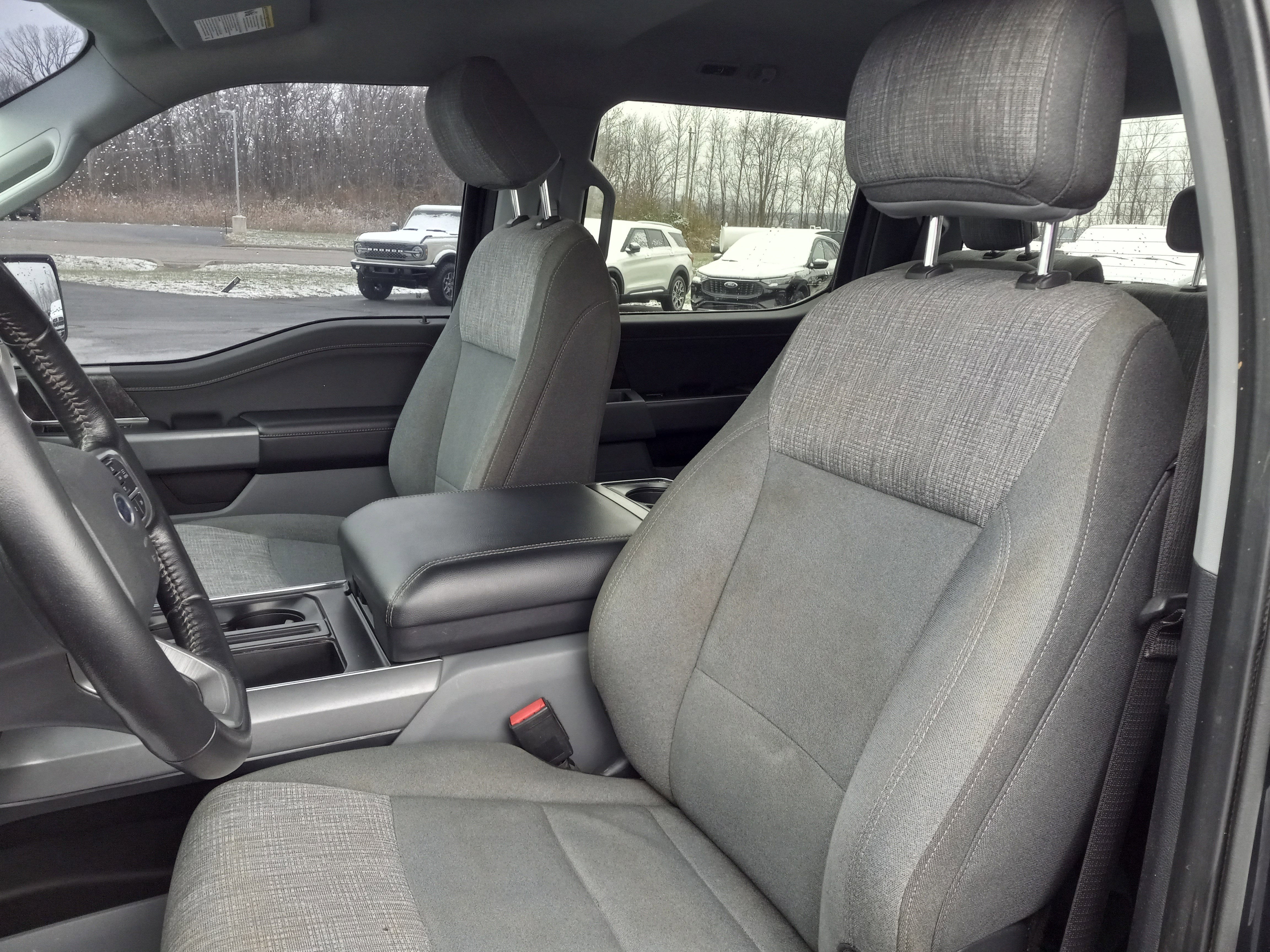 2021 Ford F-150 XLT 4WD SuperCrew 5.5' Box