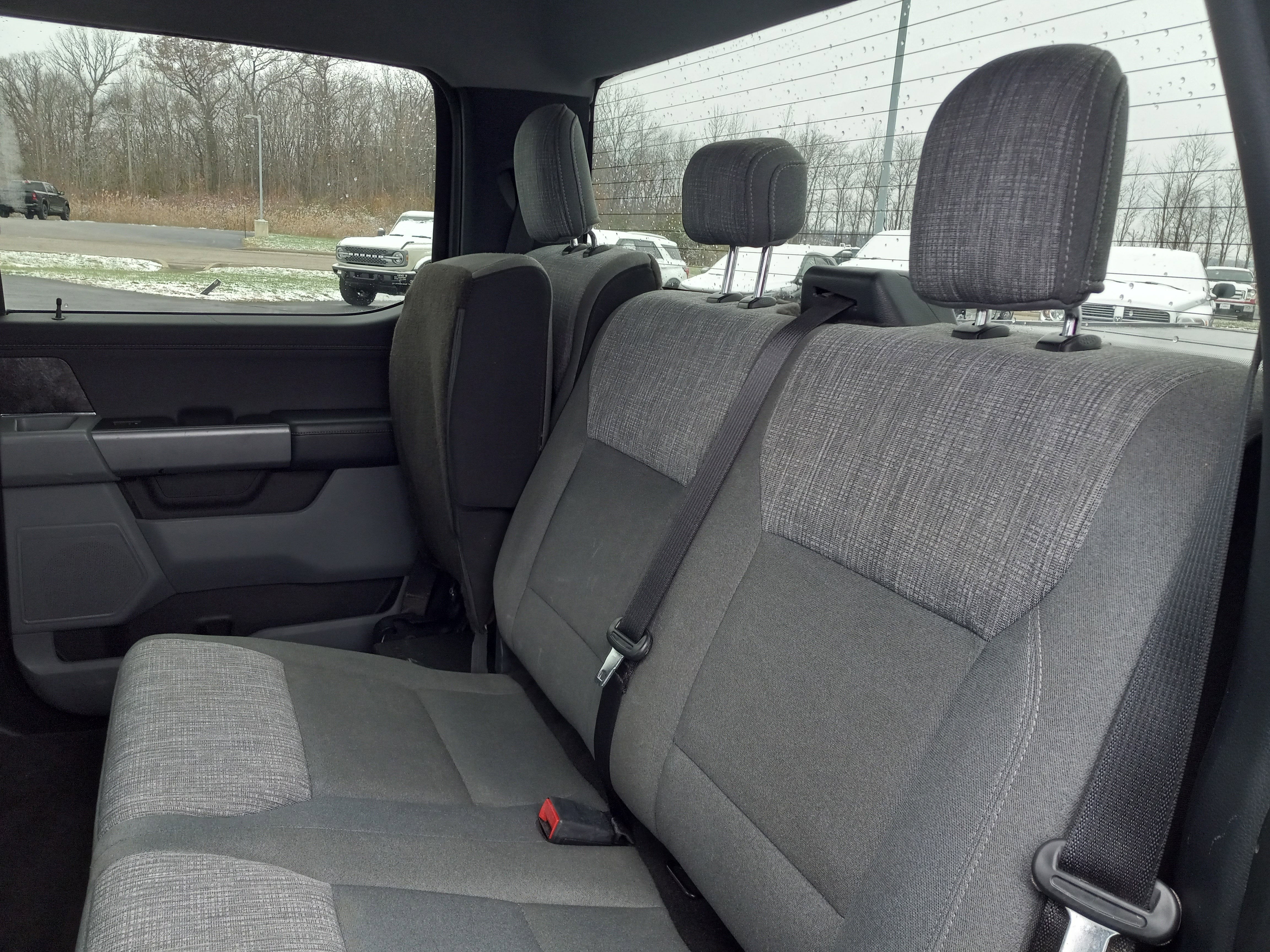 2021 Ford F-150 XLT 4WD SuperCrew 5.5' Box