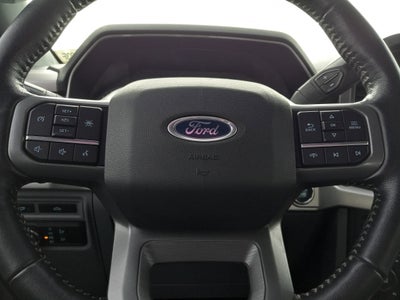 2021 Ford F-150 XLT 4WD SuperCrew 5.5' Box