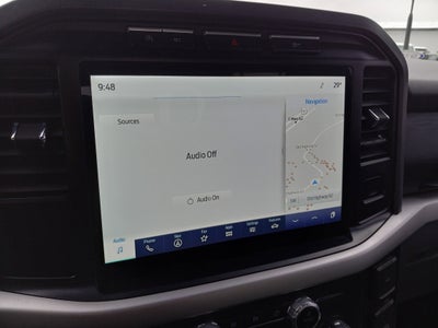 2021 Ford F-150 XLT 4WD SuperCrew 5.5' Box