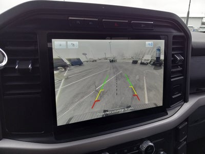 2021 Ford F-150 XLT 4WD SuperCrew 5.5' Box