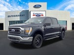 2021 Ford F-150 XLT 4WD SuperCrew 5.5' Box