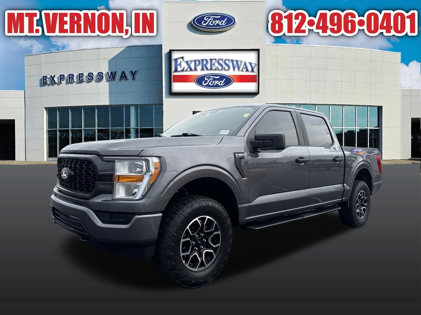 2022 Ford F-150 XL