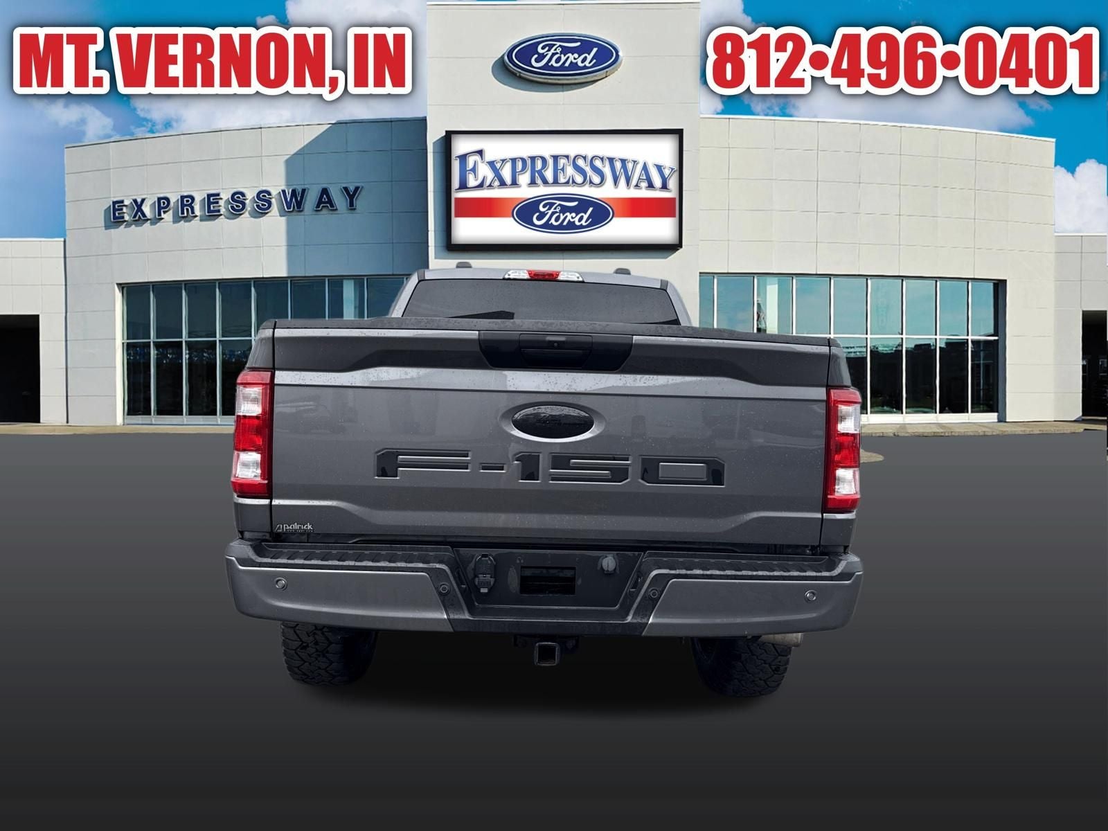 2022 Ford F-150 XL