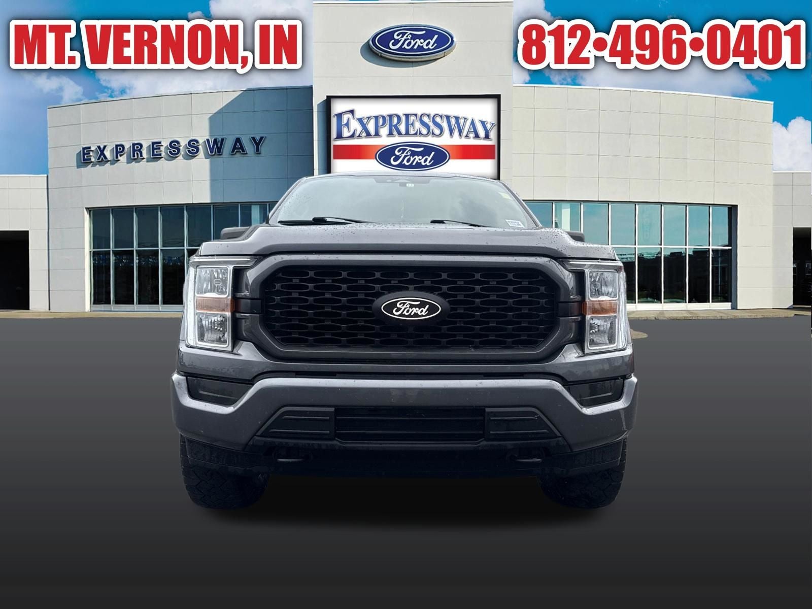2022 Ford F-150 XL