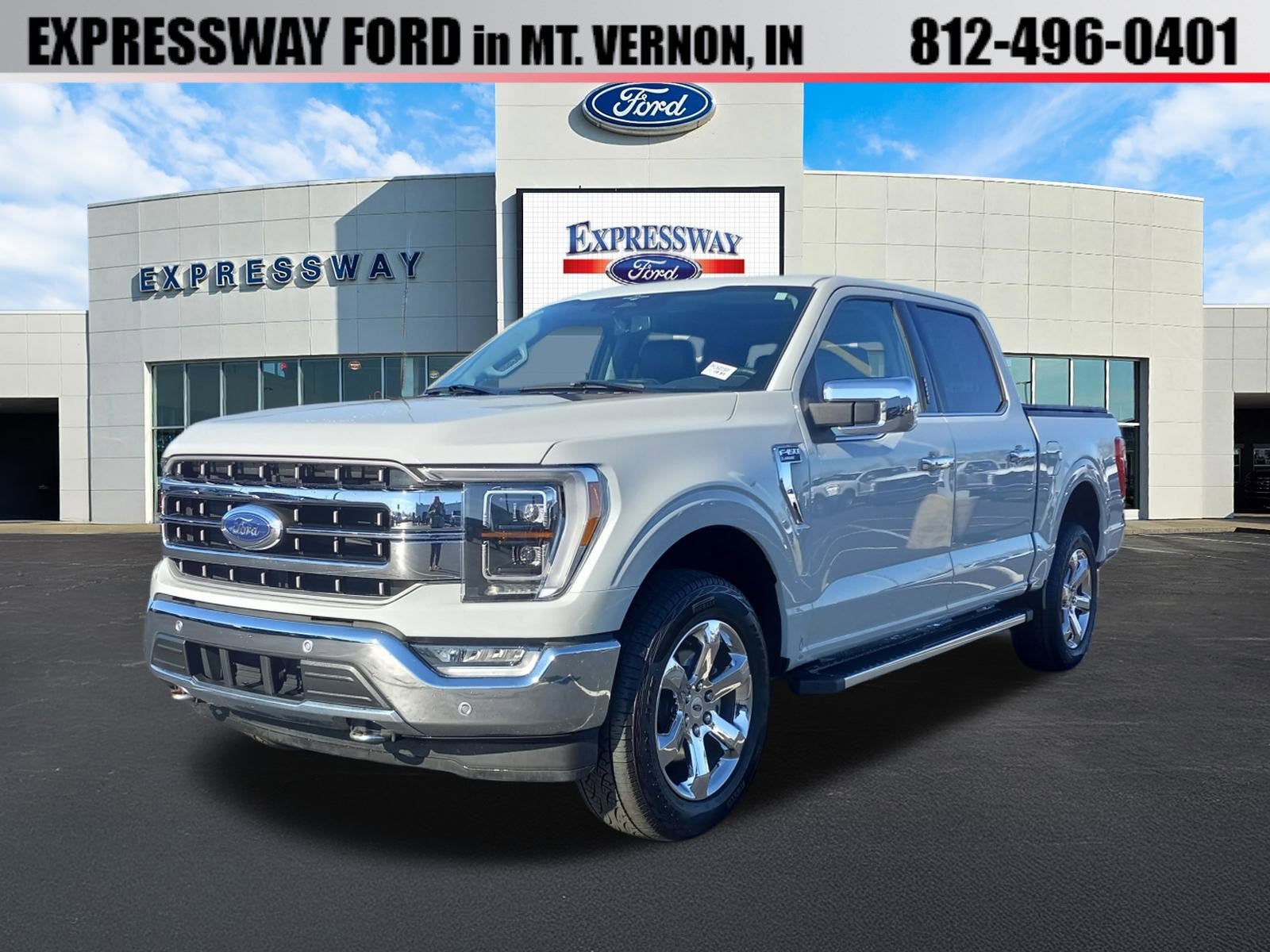2023 Ford F-150 Lariat