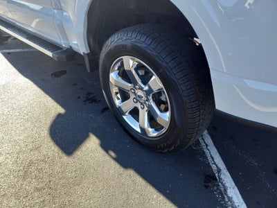 2023 Ford F-150 LARIAT 4WD SuperCrew 5.5' Box