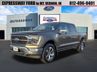 2023 Ford F-150 King Ranch 4WD SuperCrew 5.5' Box