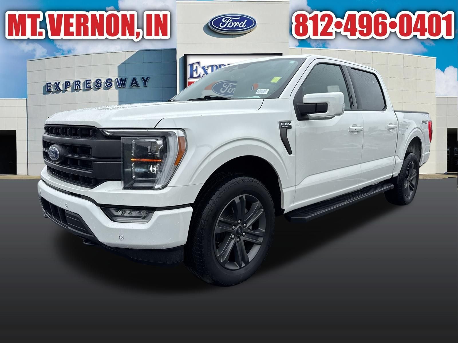 2023 Ford F-150 Lariat