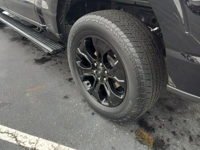 2022 Ford F-150 Platinum 4WD SuperCrew 5.5' Box