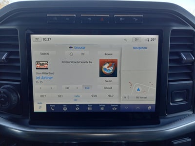 2023 Ford F-150 LARIAT 4WD SuperCrew 5.5' Box