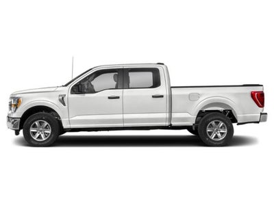 2022 Ford F-150 XLT 4WD SuperCrew 5.5' Box
