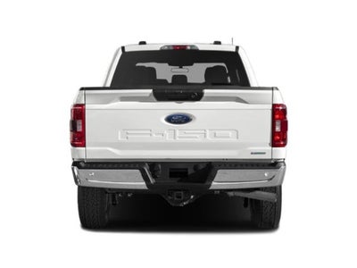 2022 Ford F-150 XLT 4WD SuperCrew 5.5' Box