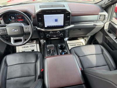 2023 Ford F-150 Lariat