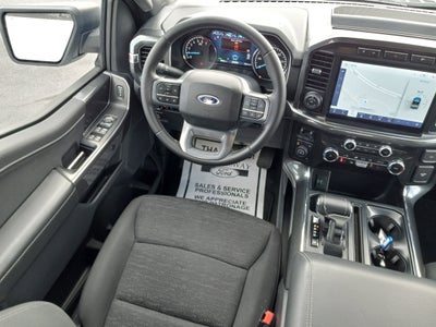 2023 Ford F-150 XLT 4WD SuperCrew 5.5' Box