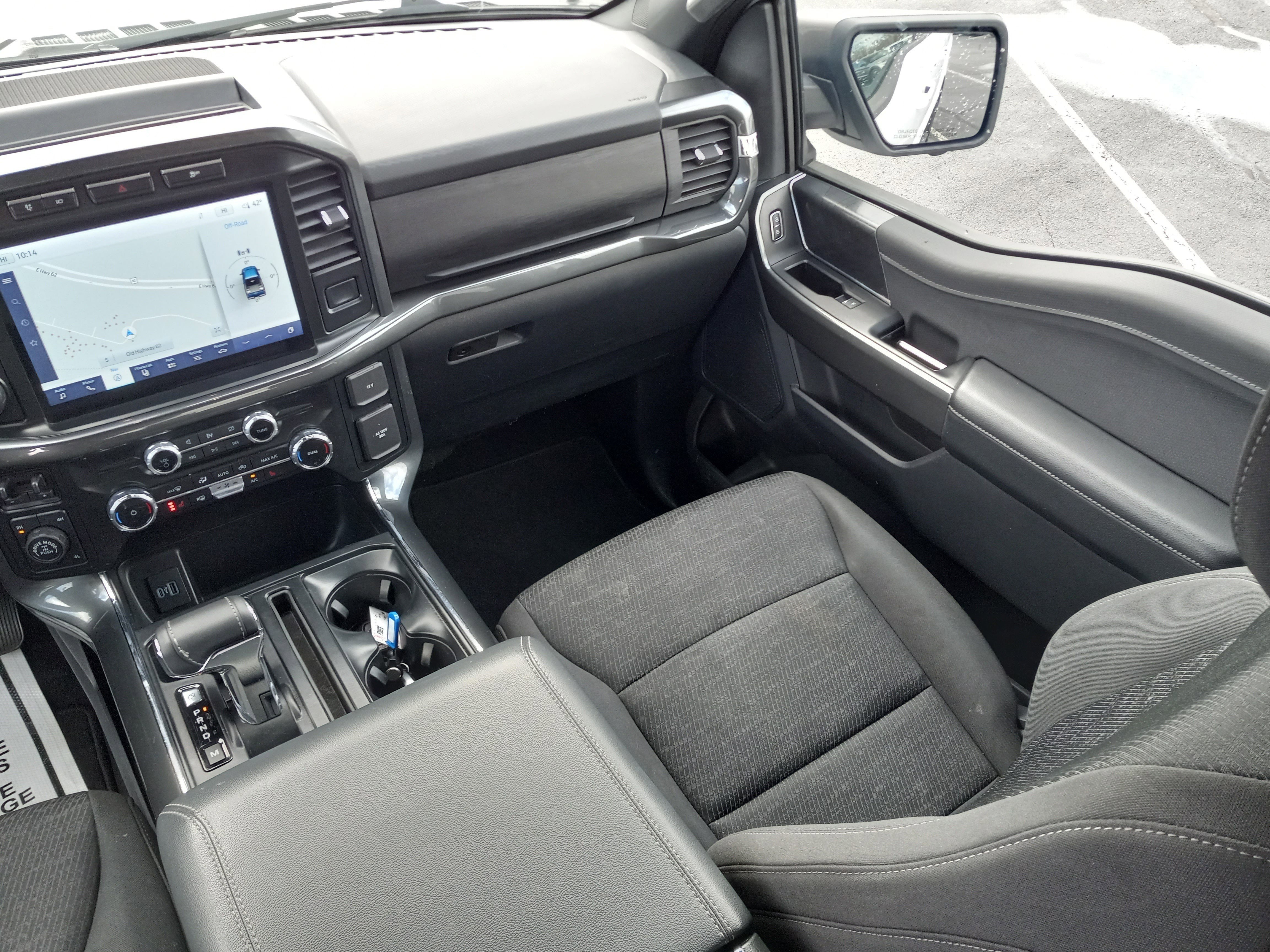 2023 Ford F-150 XLT 4WD SuperCrew 5.5' Box