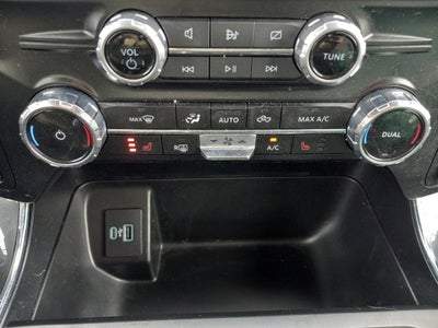 2023 Ford F-150 XLT 4WD SuperCrew 5.5' Box