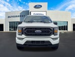2023 Ford F-150 XLT 4WD SuperCrew 5.5' Box