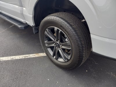 2023 Ford F-150 LARIAT 4WD SuperCrew 5.5' Box