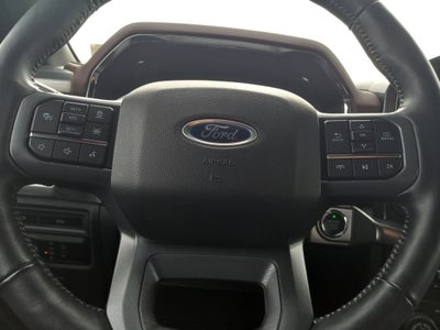2023 Ford F-150 LARIAT 4WD SuperCrew 5.5' Box