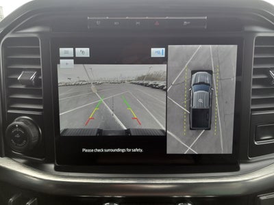 2023 Ford F-150 LARIAT 4WD SuperCrew 5.5' Box