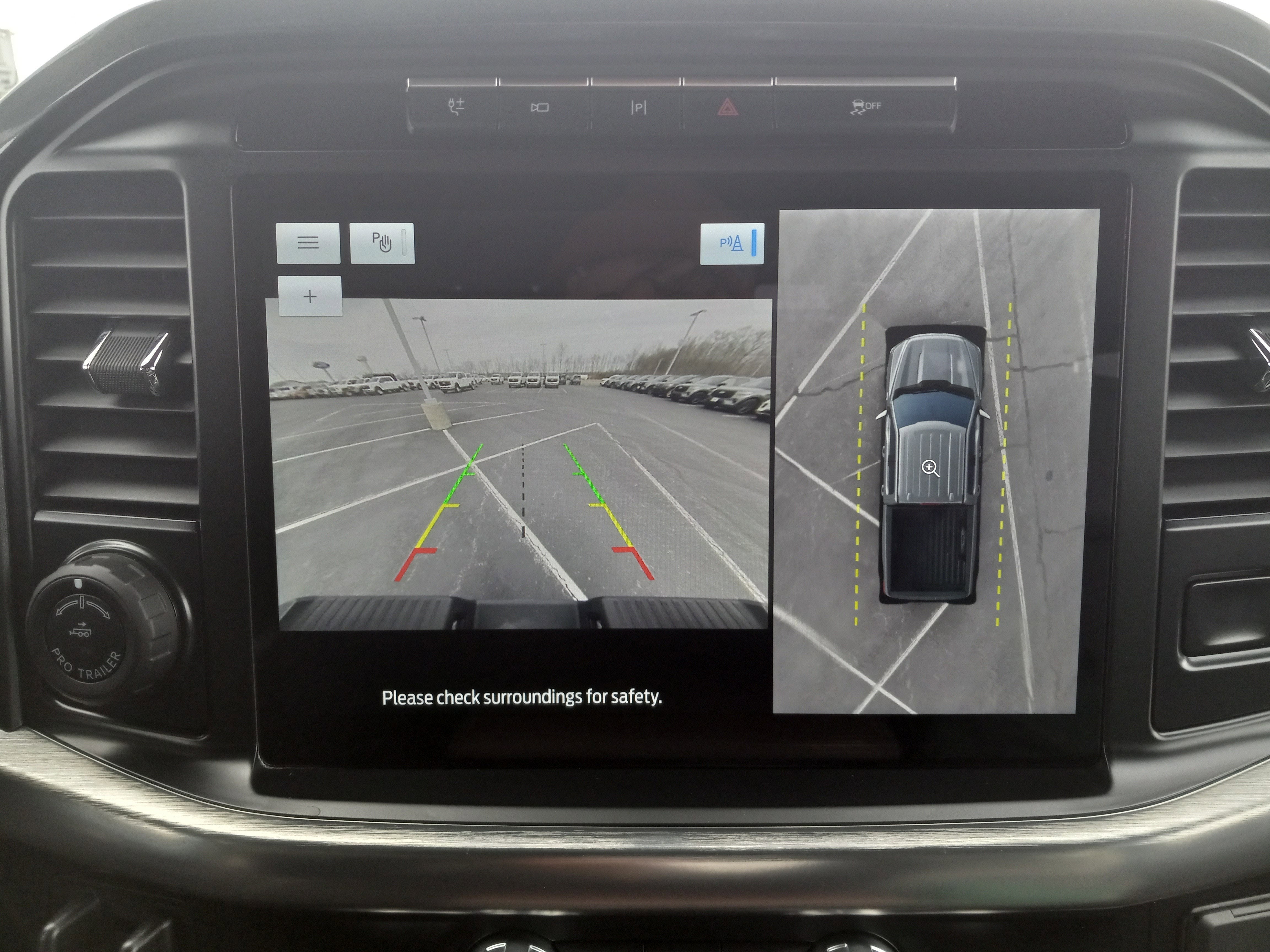 2023 Ford F-150 LARIAT 4WD SuperCrew 5.5' Box