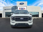 2023 Ford F-150 LARIAT 4WD SuperCrew 5.5' Box
