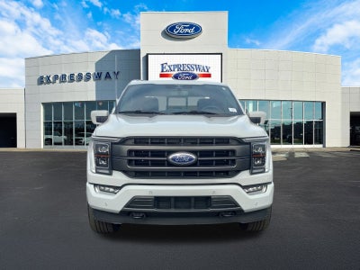 2023 Ford F-150 LARIAT 4WD SuperCrew 5.5' Box
