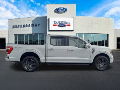 2023 Ford F-150 LARIAT 4WD SuperCrew 5.5' Box