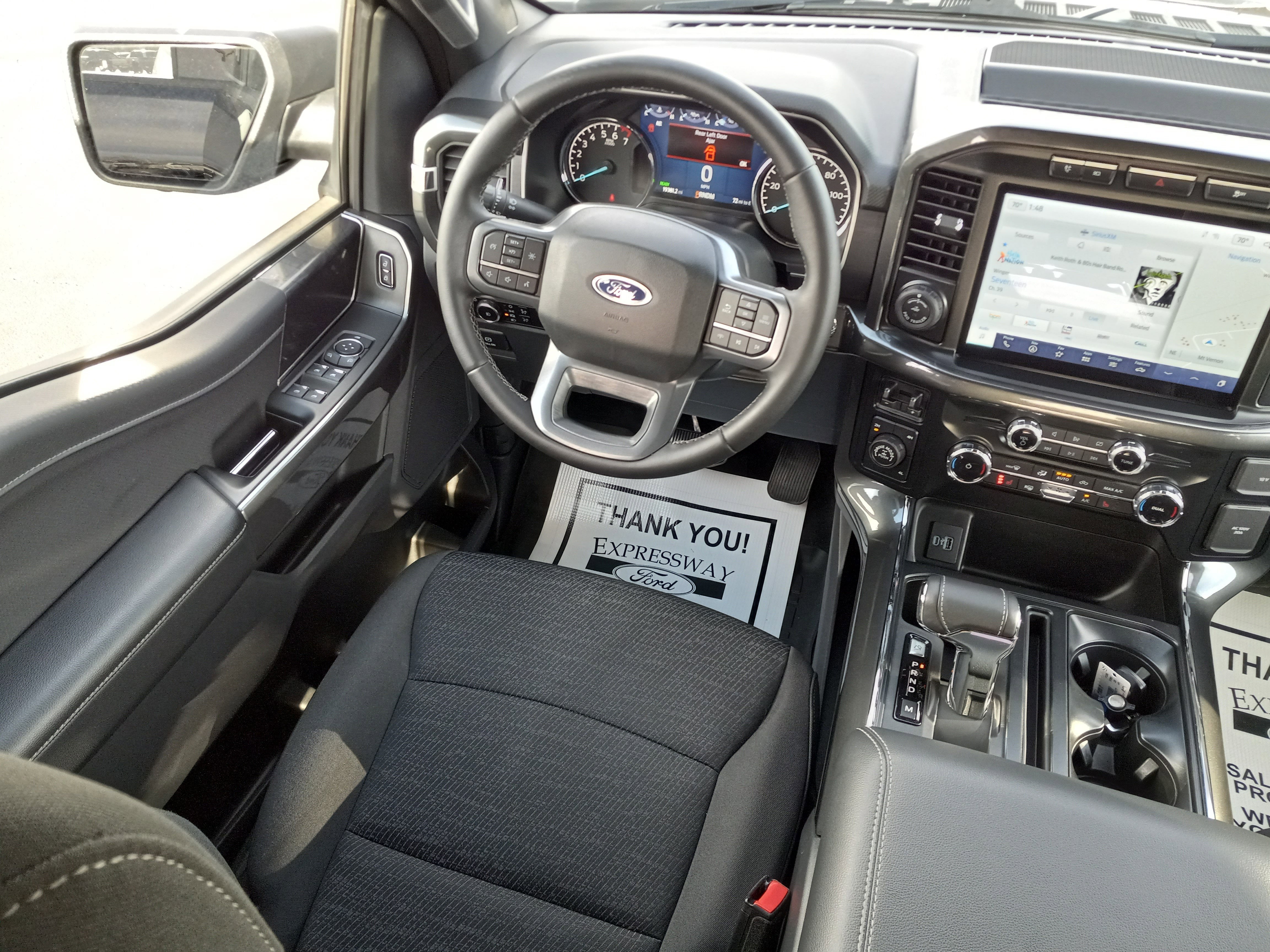 2023 Ford F-150 XLT 4WD SuperCrew 5.5' Box