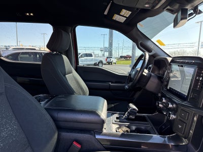 2021 Ford F-150 XLT 4WD SuperCrew 5.5' Box