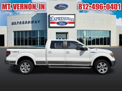 2012 Ford F-150 Lariat