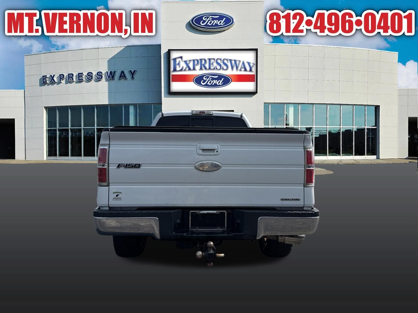 2012 Ford F-150 Lariat