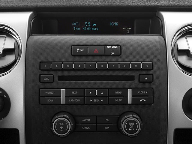 2014 Ford F-150 XL