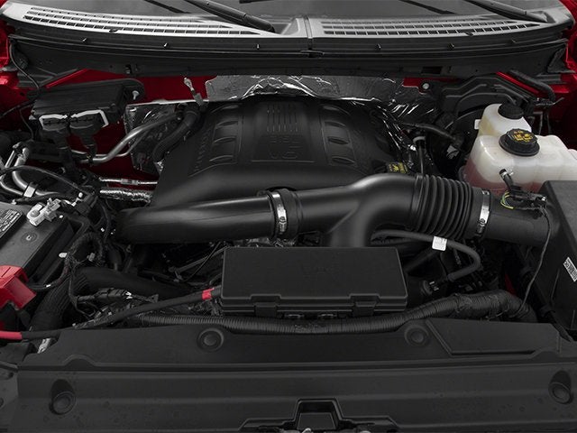 2013 Ford F-150 4WD SuperCrew 145" FX4