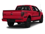 2013 Ford F-150 4WD SuperCrew 145" FX4