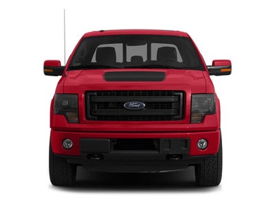 2013 Ford F-150 4WD SuperCrew 145" FX4
