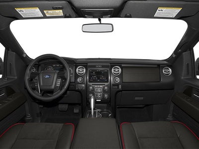 2013 Ford F-150 4WD SuperCrew 145" FX4