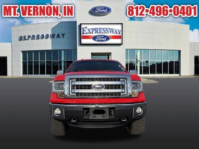 2014 Ford F-150 XLT
