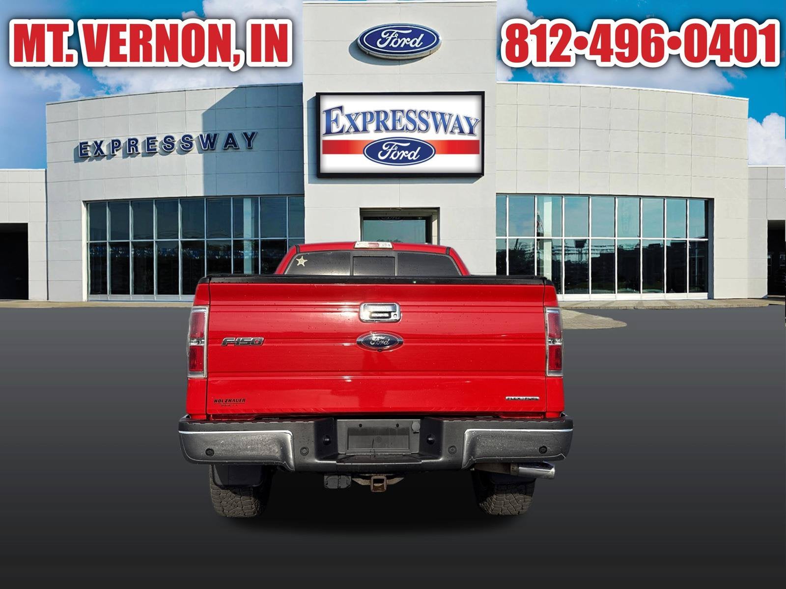 2014 Ford F-150 XLT
