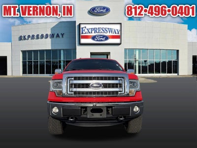 2014 Ford F-150 XLT