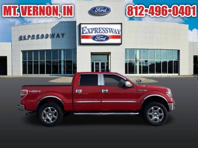 2014 Ford F-150 XLT