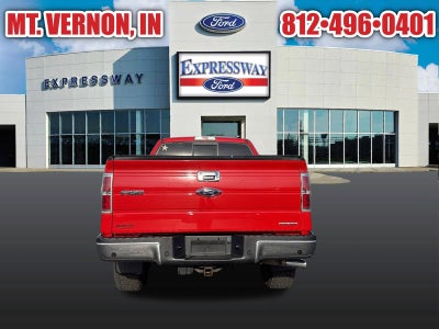 2014 Ford F-150 XLT