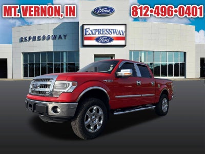 2014 Ford F-150 XLT